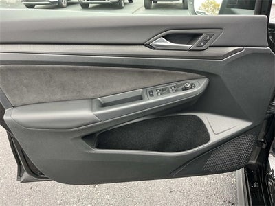 2024 Volkswagen Golf GTI 2.0T S