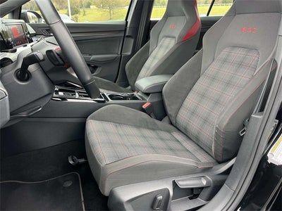 2024 Volkswagen Golf GTI 2.0T S