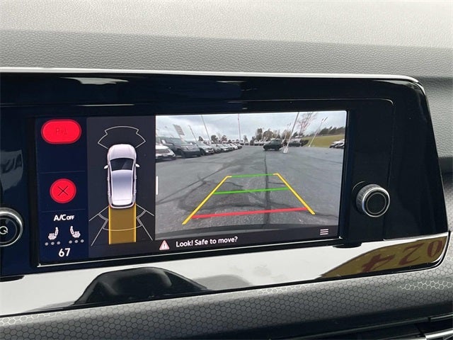 2024 Volkswagen Golf GTI 2.0T S