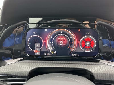 2024 Volkswagen Golf GTI 2.0T S