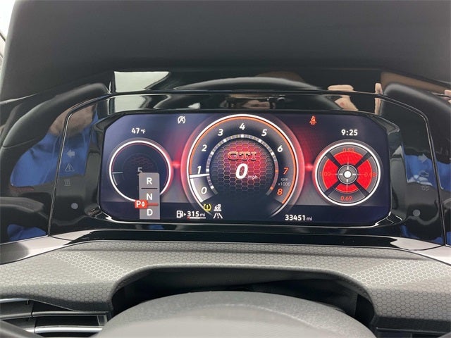 2024 Volkswagen Golf GTI 2.0T S