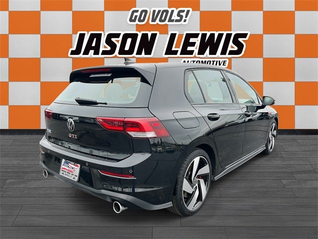 2024 Volkswagen Golf GTI 2.0T S