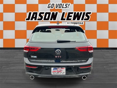 2024 Volkswagen Golf GTI 2.0T S