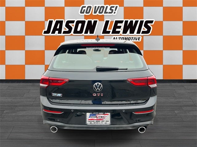 2024 Volkswagen Golf GTI 2.0T S