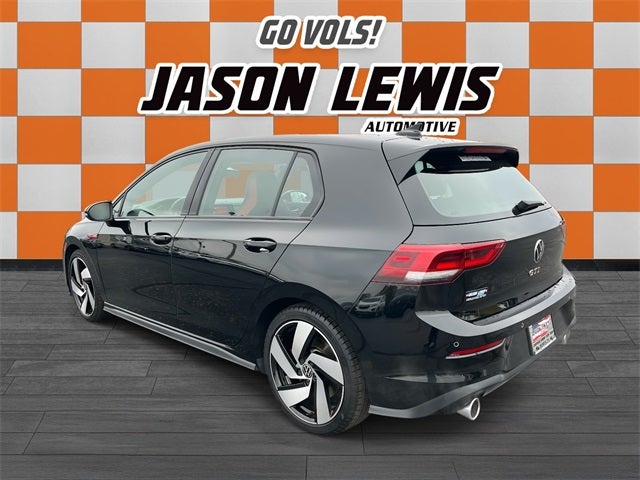 2024 Volkswagen Golf GTI 2.0T S