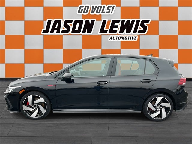 2024 Volkswagen Golf GTI 2.0T S
