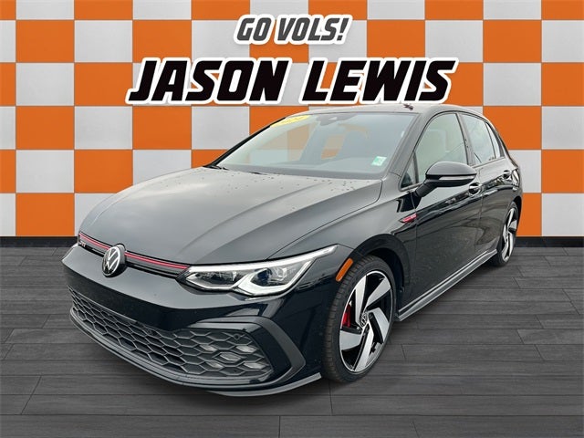 2024 Volkswagen Golf GTI 2.0T S