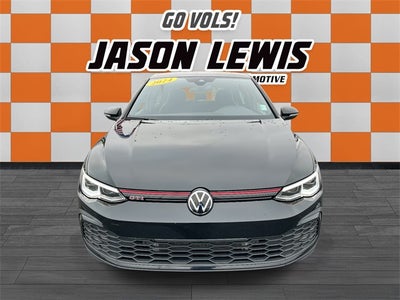 2024 Volkswagen Golf GTI 2.0T S