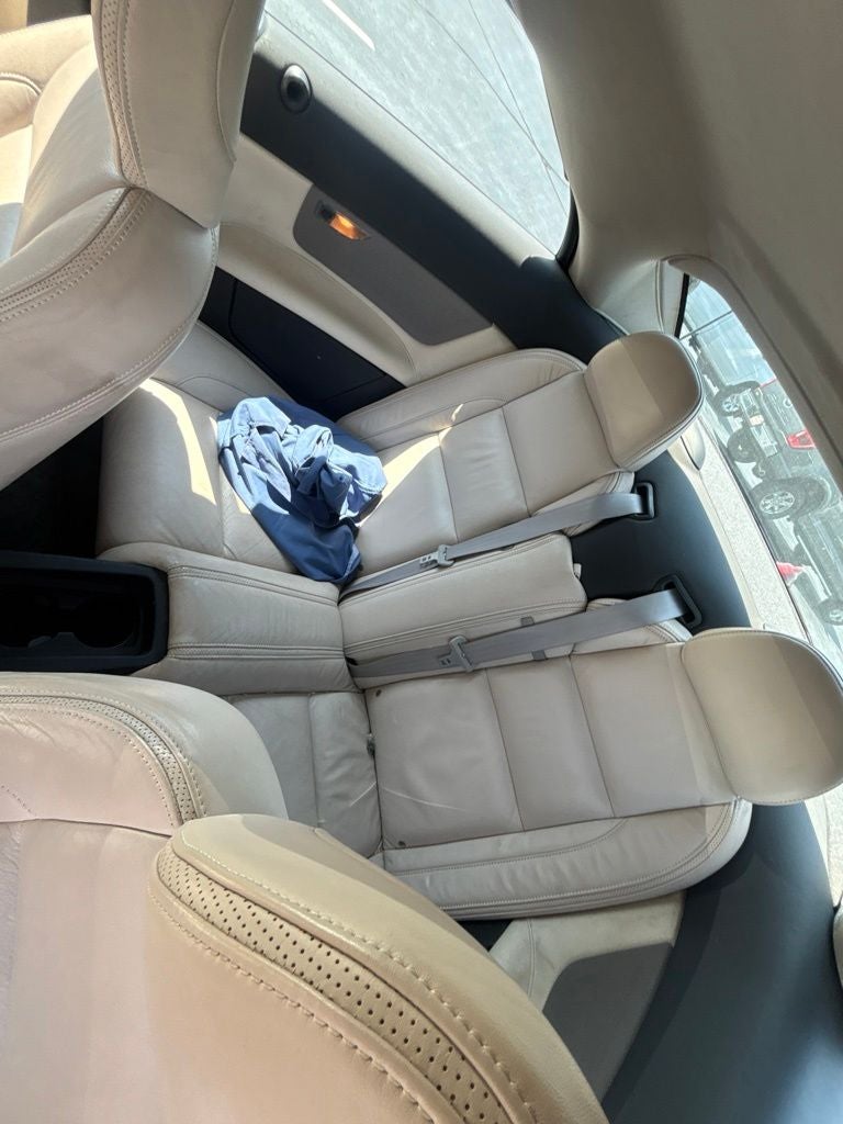 2011 Volvo C70 T5