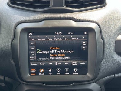 2023 Jeep Renegade Latitude