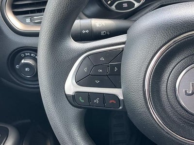 2023 Jeep Renegade Latitude