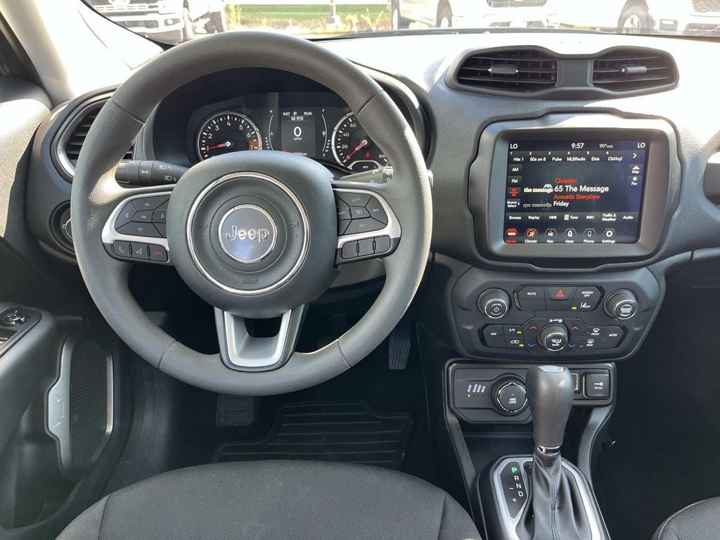 2023 Jeep Renegade Latitude