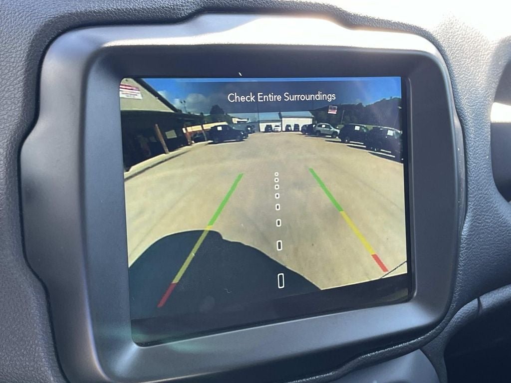 2023 Jeep Renegade Latitude