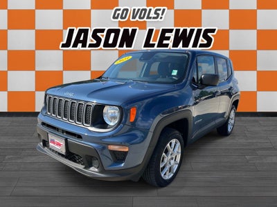 2023 Jeep Renegade Latitude