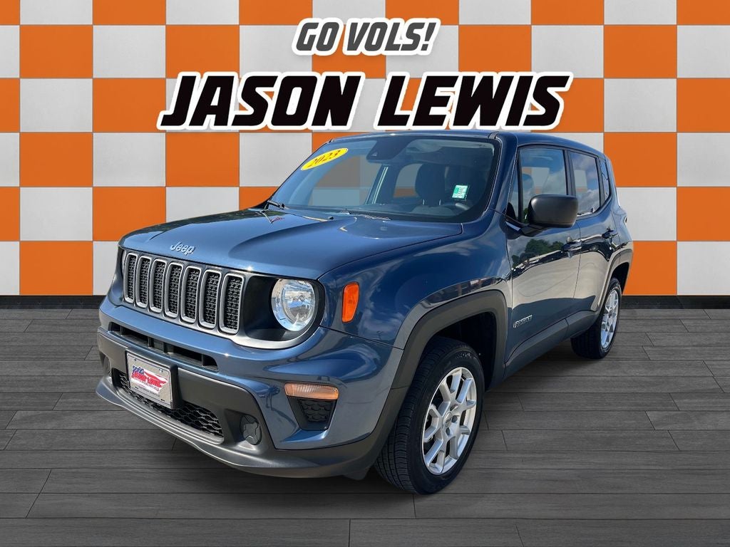 2023 Jeep Renegade Latitude