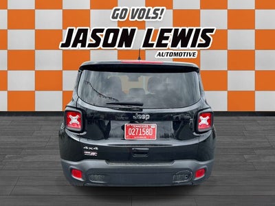 2023 Jeep Renegade Latitude