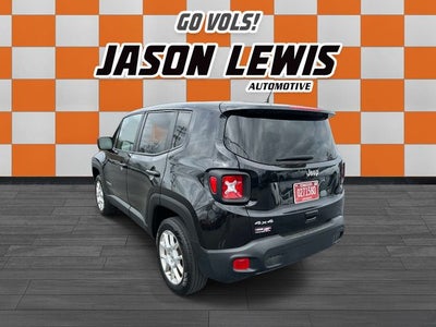 2023 Jeep Renegade Latitude