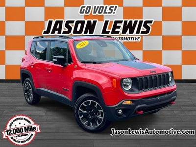 2023 Jeep Renegade Trailhawk