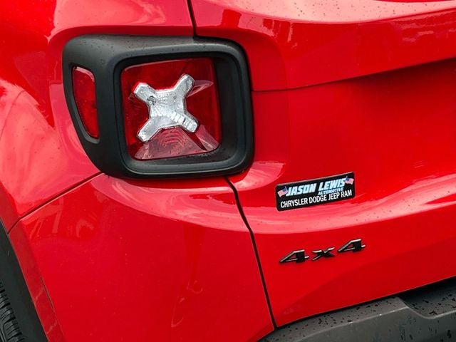 2023 Jeep Renegade Trailhawk