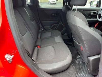 2023 Jeep Renegade Trailhawk