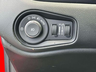 2023 Jeep Renegade Trailhawk