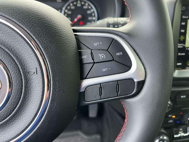 2023 Jeep Renegade Trailhawk