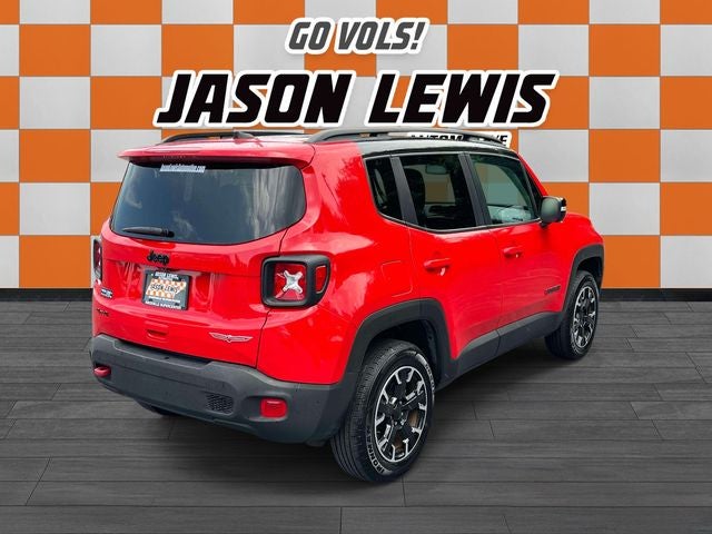 2023 Jeep Renegade Trailhawk