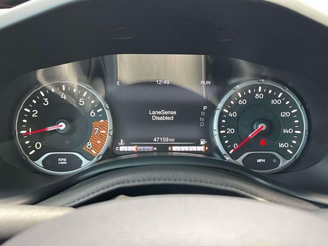 2023 Jeep Renegade Trailhawk
