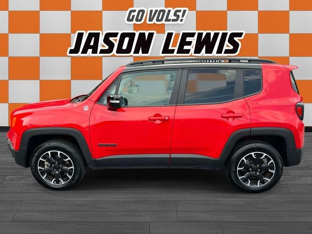 2023 Jeep Renegade Trailhawk