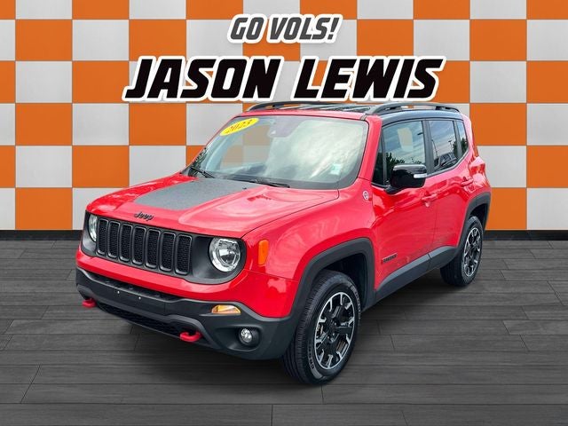 2023 Jeep Renegade Trailhawk