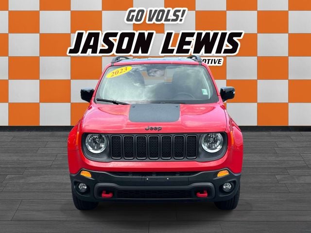 2023 Jeep Renegade Trailhawk