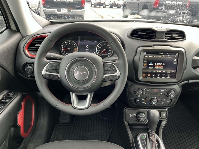 2023 Jeep Renegade Trailhawk