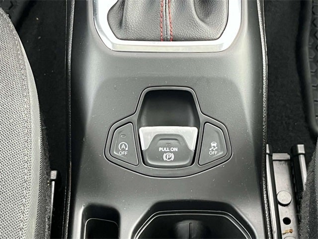 2023 Jeep Renegade Trailhawk