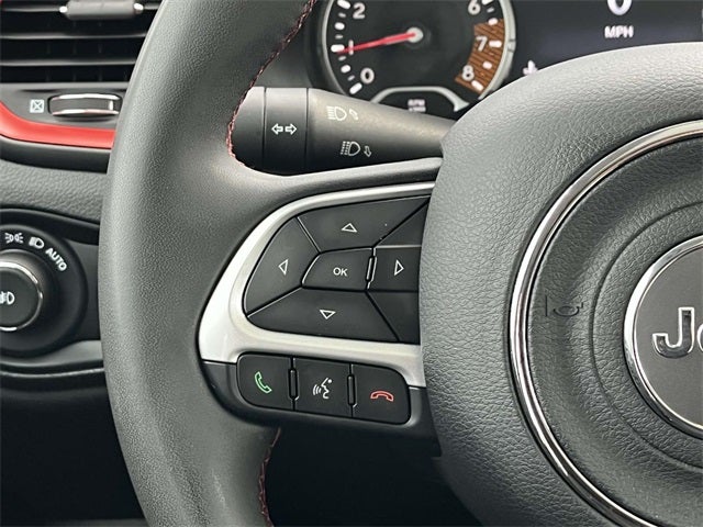 2023 Jeep Renegade Trailhawk