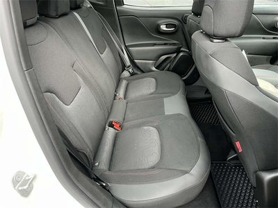 2023 Jeep Renegade Trailhawk