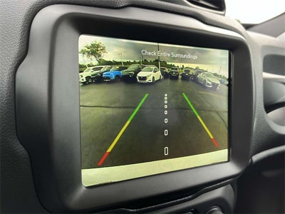 2023 Jeep Renegade Trailhawk