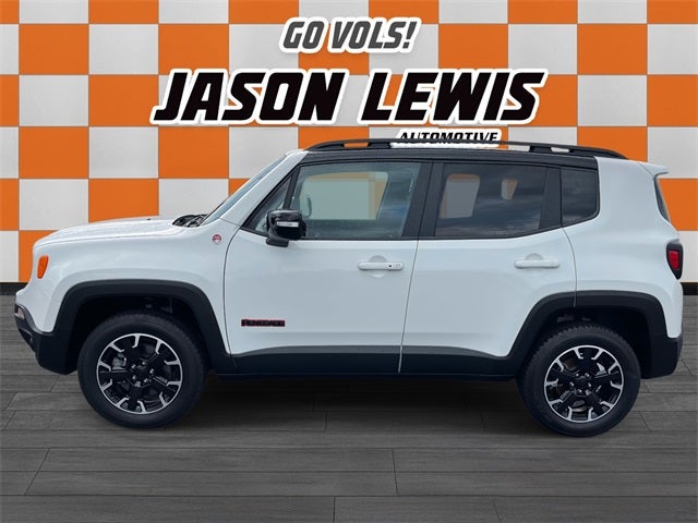 2023 Jeep Renegade Trailhawk