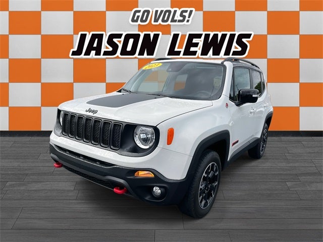 2023 Jeep Renegade Trailhawk