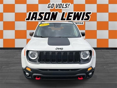 2023 Jeep Renegade Trailhawk