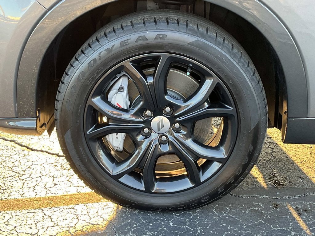 2024 Dodge Hornet R/T Plus