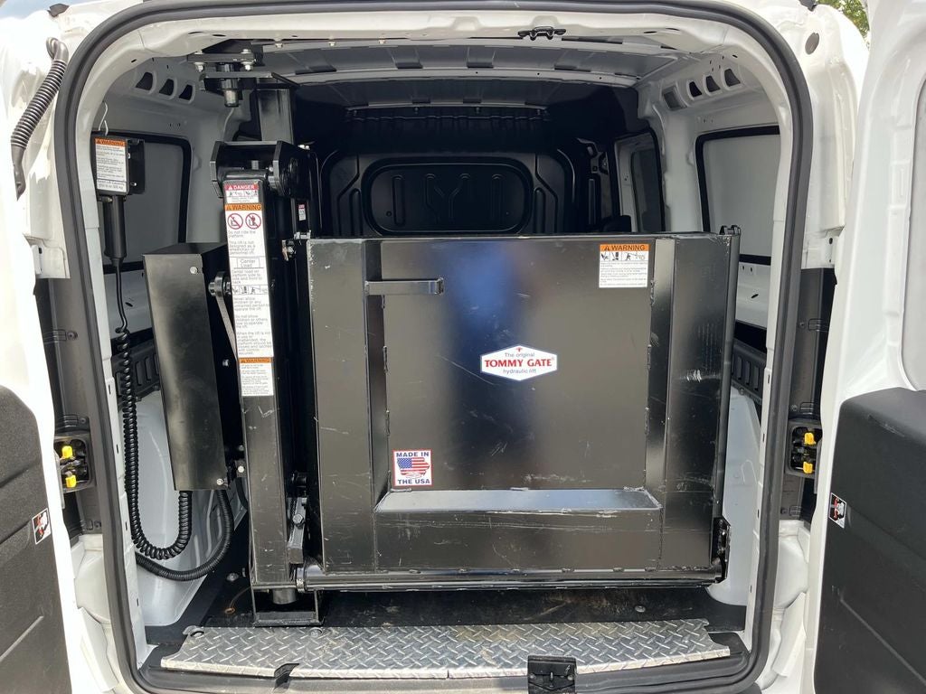 2022 RAM ProMaster City Base