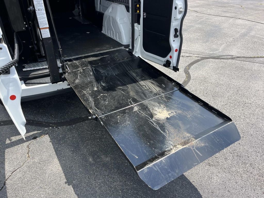 2022 RAM ProMaster City Base