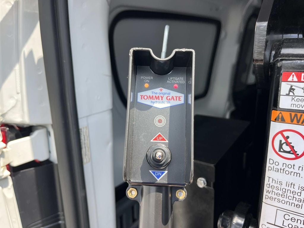 2022 RAM ProMaster City Base