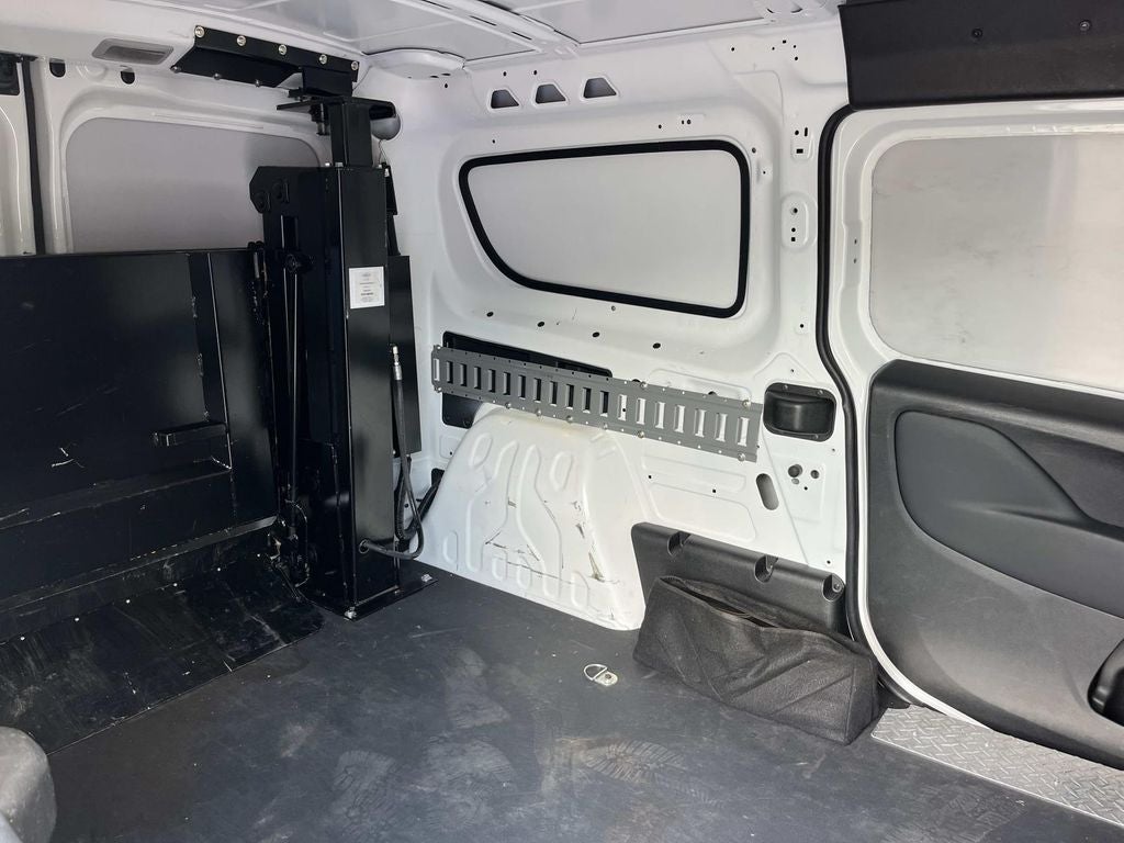 2022 RAM ProMaster City Base