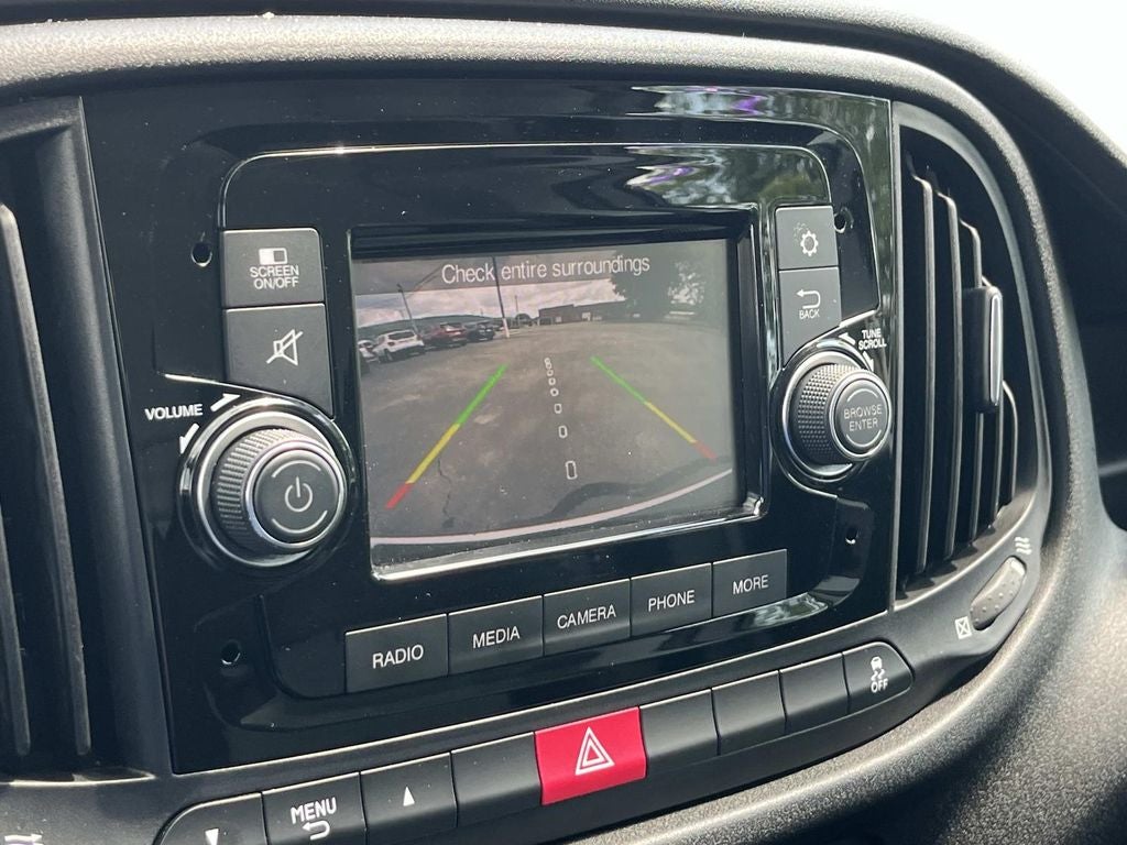 2022 RAM ProMaster City Base