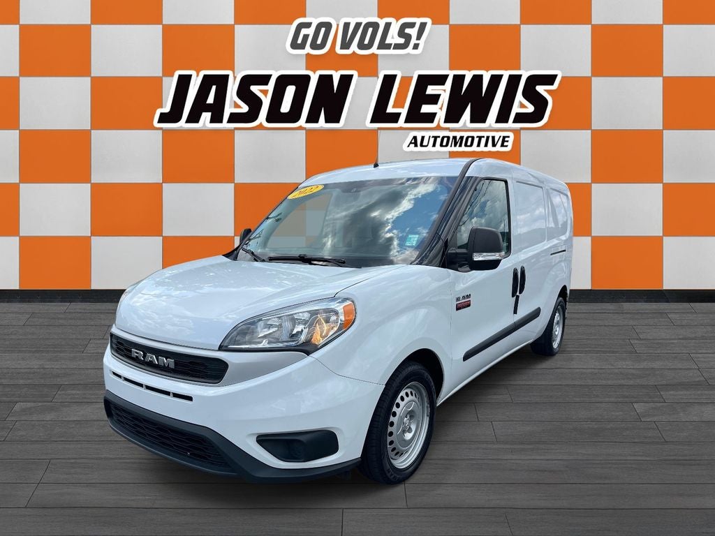 2022 RAM ProMaster City Base