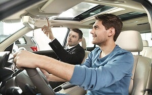 Schedule a test drive at Jason Lewis Knoxville Supercenter in Knoxville, TN.